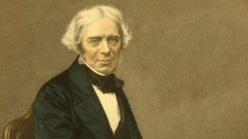 Kisah Inspiratif Michael Faraday, Dari Penjilid Buku Menjadi Bapak Listrik