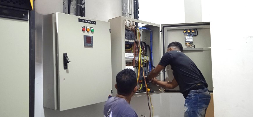 Bagaimana Listrik Mengubah Dunia, Kisah Abad ke-19