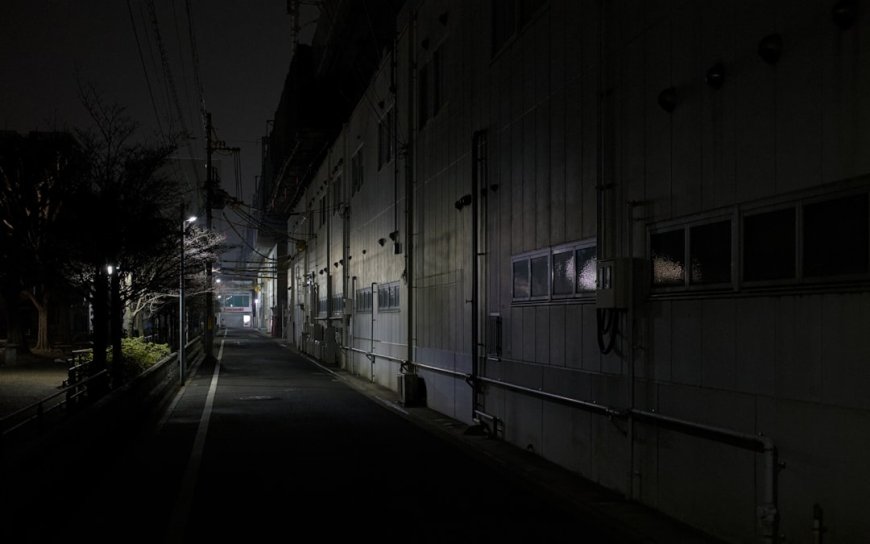 Teke Teke: Misteri Suara 'Tek Tek' di Rel Kereta Jepang yang Akan Membuatmu Tidak Berani Pulang Sendirian