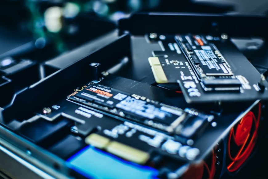 SSD vs HDD Pilihan Krusial untuk PC Rakitan Super Cepat Milikmu