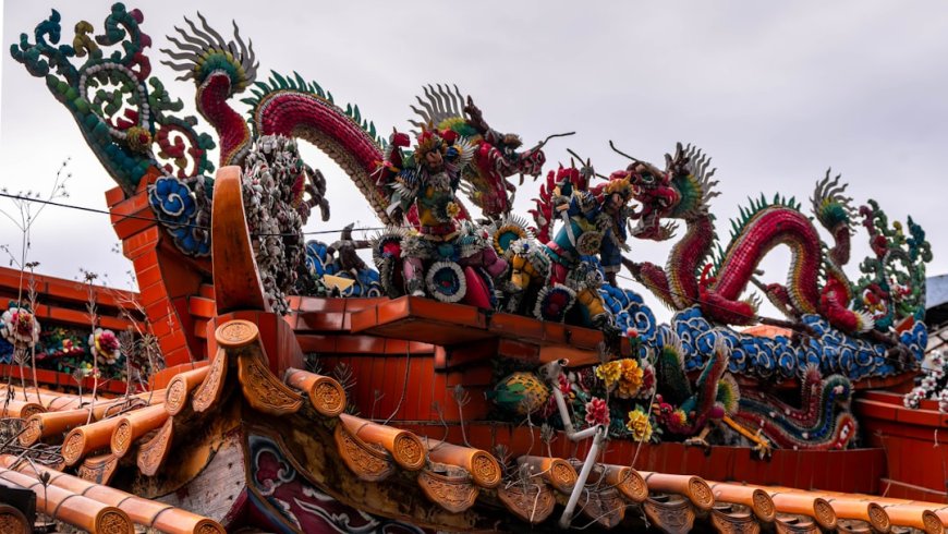 Mengupas 7 Festival Paling Unik dan Tak Biasa di Asia