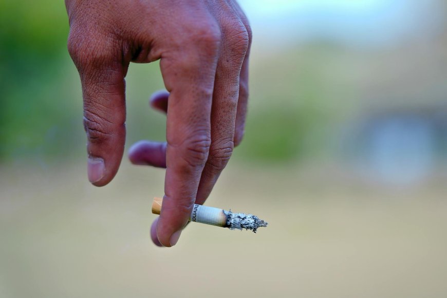 7 Zat Berbahaya Pada Rokok Bagi Kesehatan