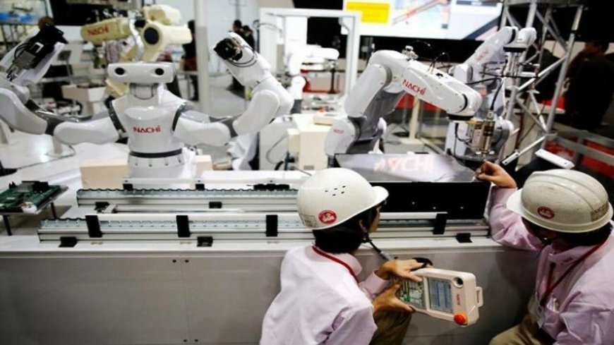 Jangan biarkan Robot mengambil alih Pekerjaanmu