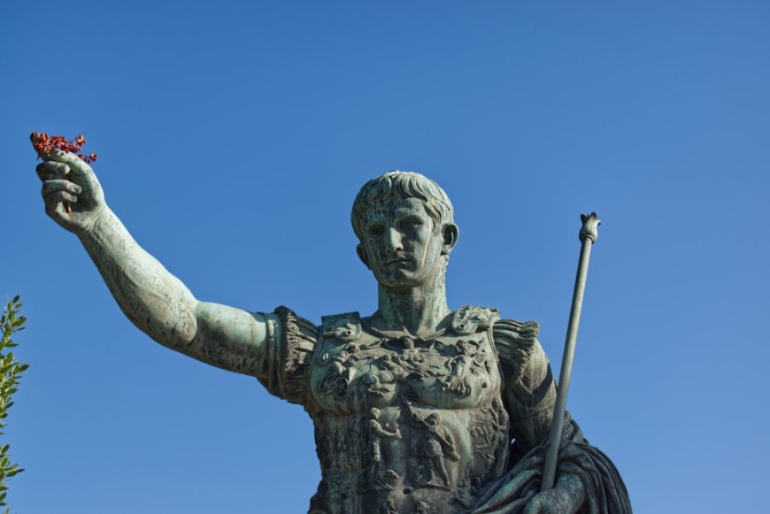 Benarkah Caesar Diktator Seumur Hidup, Tapi Bukan Kaisar?