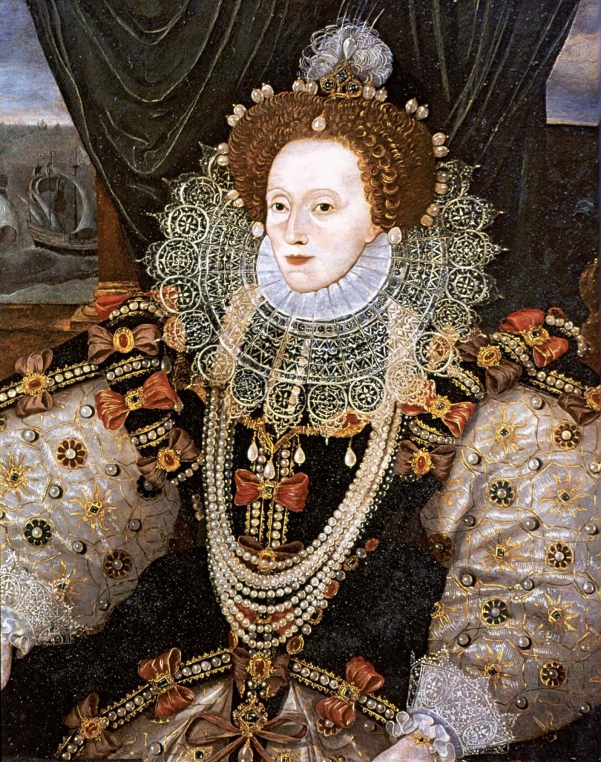 Pergulatan Elizabeth I Melawan Patriarki dan Tuduhan Anak Haram