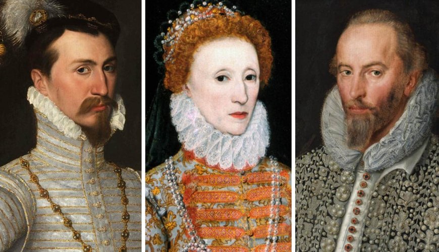 Menguak Cerita Cinta Terlarang Ratu Elizabeth I