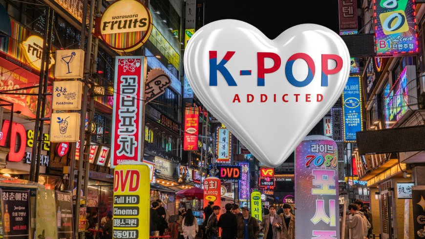 Strategi Korea Selatan Menjadikan K-Pop Komoditas Budaya Mendunia