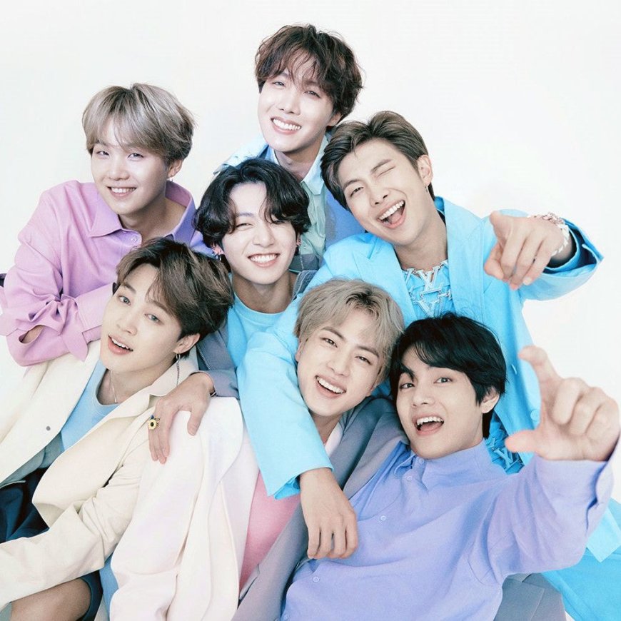 Mengenal Grup K-Pop dengan Prestasi Global Paling Gemilang