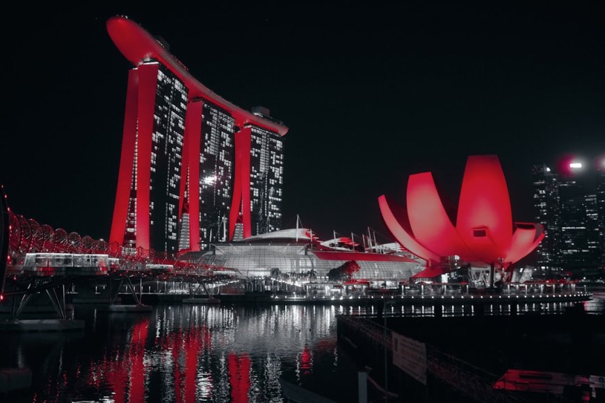 Indonesia Tertinggal Jauh Siapa Pemenang Sebenarnya Perang AI Asia Tenggara