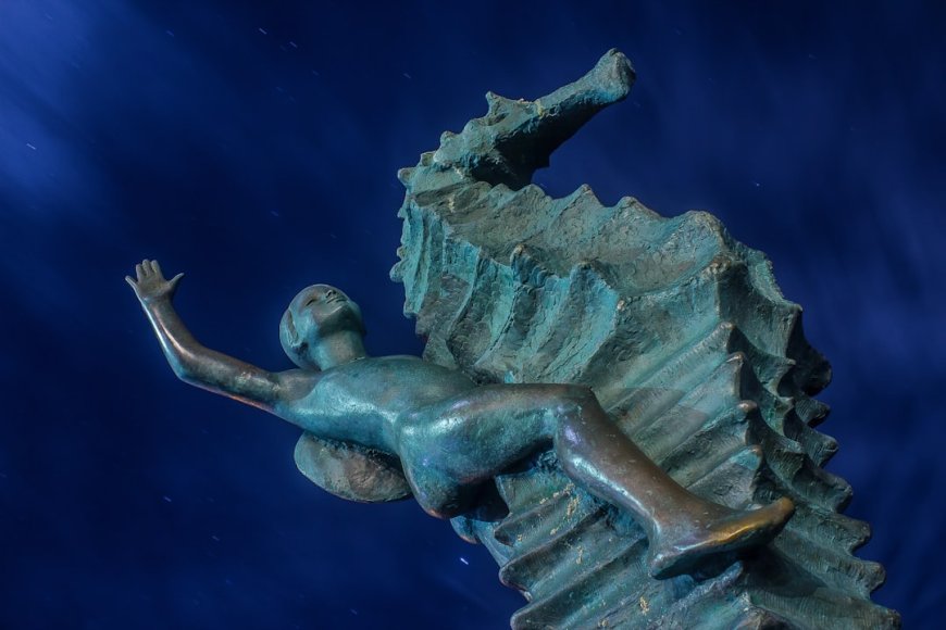 Misteri Atlantis Kota Hilang yang Masih Menghantui Dunia Modern