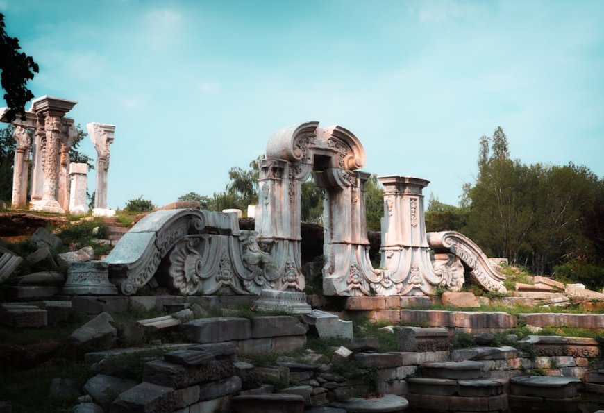Tujuh Lokasi Atlantis yang Hilang Ini Akan Mengubah Cara Anda Melihat Peta Dunia