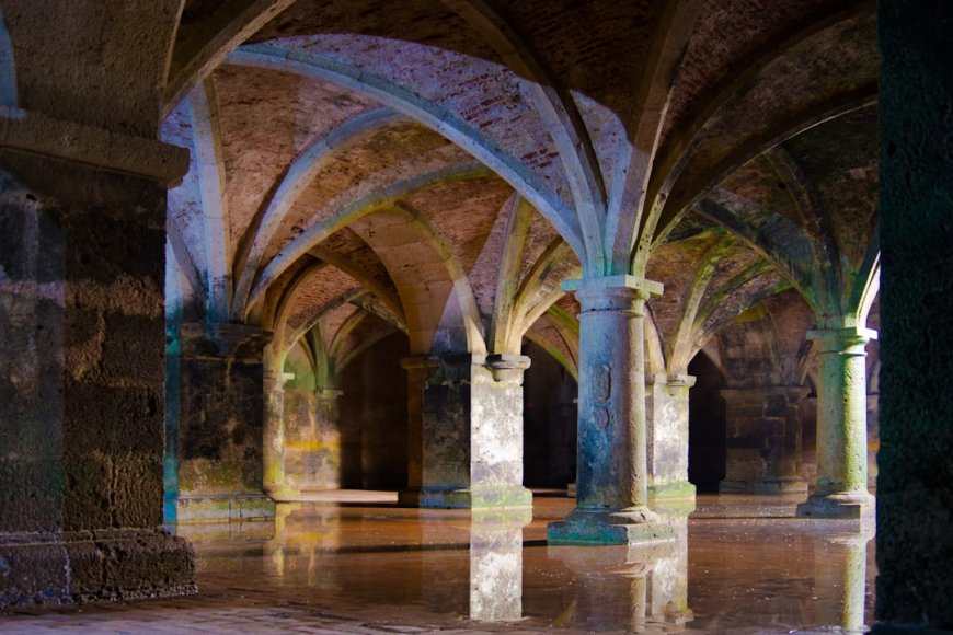Misteri Atlantis Terungkap Kisah Nyata di Balik Legenda Kota yang Hilang