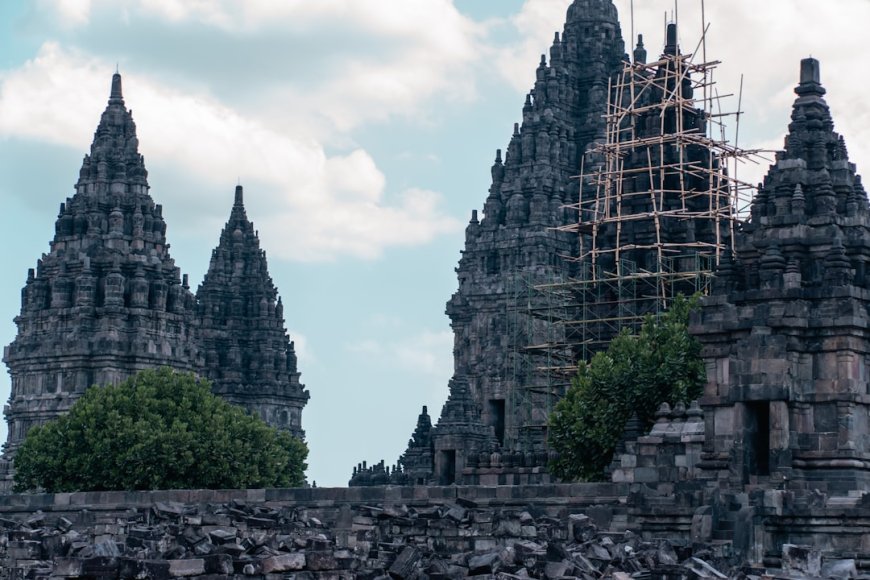Misteri Empat Kota Hilang Legendaris yang Mengguncang Dunia