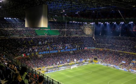 Membongkar Jiwa AS Roma Kekuatan Magis Stadio Olimpico dan Curva Sud