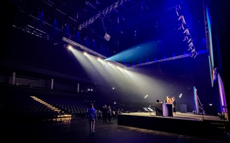 Mengenal Empat Sosok Kunci di Balik Megahnya Panggung AADC Musikal