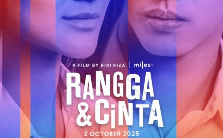AADC Musikal Rangga & Cinta Akan Mengubah Sejarah Film Indonesia Selamanya