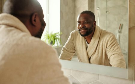 Tingkatkan Kepercayaan Diri Pria untuk Kesejahteraan Holistik