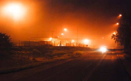 Tragedi di Burning Man Pesta Gurun Silicon Valley Berubah Jadi TKP Mengerikan