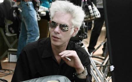 Jim Jarmusch Kecewa Mubi Didanai Investor Kontroversial Sequoia