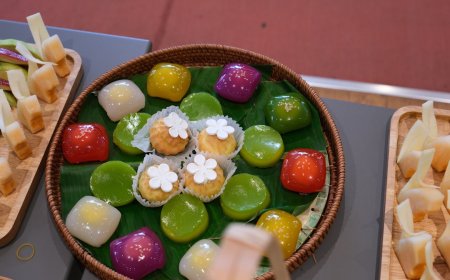 Makan Siang Sehat Gak Harus Ribet Coba Menu Khas Nusantara Ini