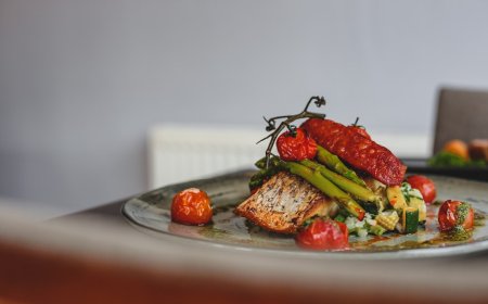 Makan Malam Diet Anti Gagal Ini 7 Ide Rendah Kalori Lezat