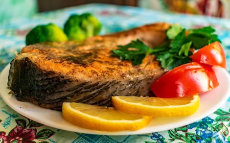 Makan Malam Sehat Pakai Air Fryer Ternyata Segampang Ini Lho