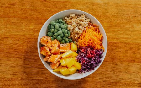 Lupakan 4 Sehat 5 Sempurna Konsep Gizi Seimbang Kini Berubah Total