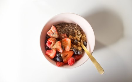 Usus Sehat Kunci Bahagia Ternyata Serat dan Probiotik Jawabannya