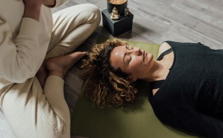 Rahasia Tidur Cepat dengan Teknik Pernapasan 4-7-8