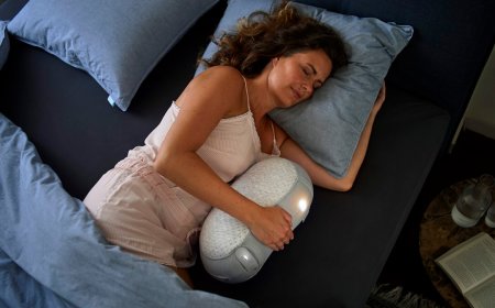 Posisi Tidur Miring Bisa Atasi Nyeri Punggung dan Masalah Pernapasan