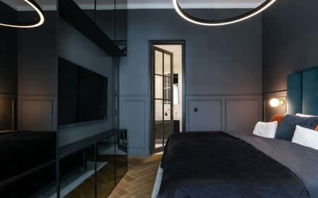 Ciptakan Suasana Relaksasi di Kamar Tidur dengan  Trik Dekorasi Ini