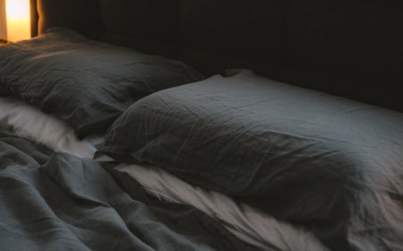 Bukan Cuma 8 Jam Rahasia Bangun Segar Ada di Siklus Tidur Kamu