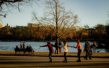 Taklukkan Lari 5K dalam 8 Minggu dengan Program Latihan Teruji Ini
