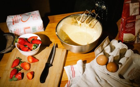 Maksimalkan Performa Latihan dengan Nutrisi