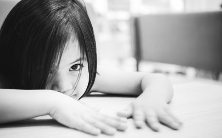 Trauma Masa Kecil Jadi Akar Gangguan Mental di Usia Dewasa