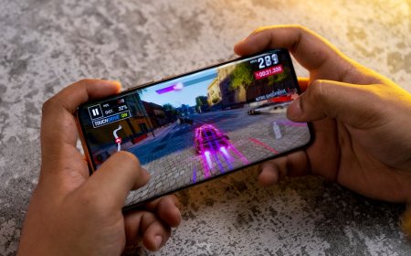 5 HP Gaming Baterai Jumbo Terbaik 2025 Bikin Sesi Main Game Nonstop