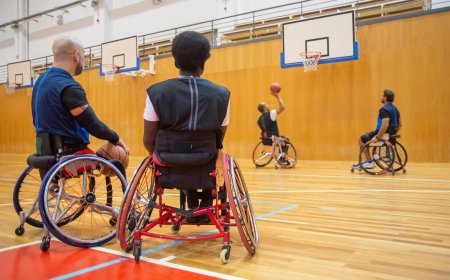 Program Pembinaan Inklusif dan Adaptif untuk Atlet Difabel