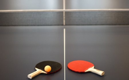 Pelajaran dari Kejuaraan Olahraga Tenis Meja Difabel dan Non-Difabel