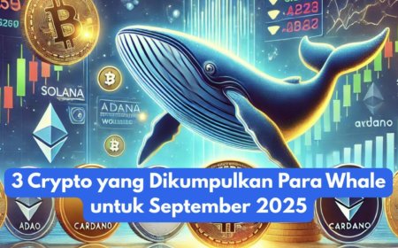 Mengapa Ethena (ENA), Biome (BIO), dan API3 Jadi Fokus Whale Crypto?