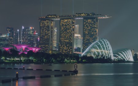 Regulasi Aset Digital Asia Tenggara Mengubah Segalanya Inilah Tren Tokenisasi Terbaru