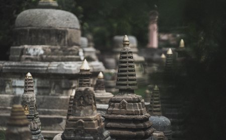 Misteri Pembangunan Candi Borobudur Ternyata Jauh Lebih Rumit Dari Dugaan