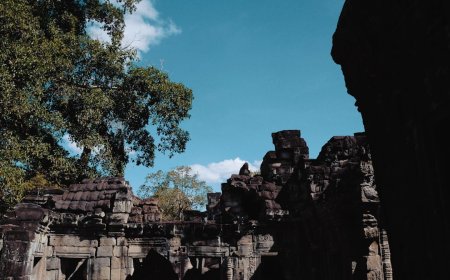 Logistik Gila Proyek Borobudur Terungkap Tanpa Mesin Modern Jutaan Batu Diangkut