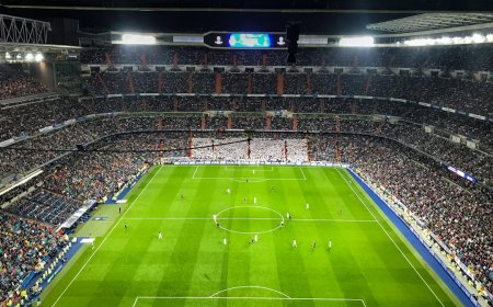 DNA Juara Terungkap Kekuatan Magis Bernabéu di Balik Comeback Real Madrid