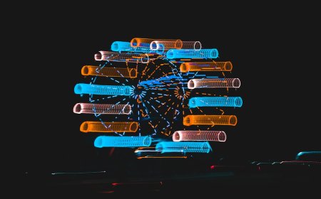 Data AI Kamu Nggak Aman Ini Cara Blockchain Menjadi Satpam Digitalnya