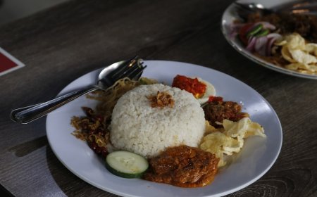 Cara Kreatif Mengolah Bahan Makanan Murah Menjadi Hidangan Makan Siang Istimewa