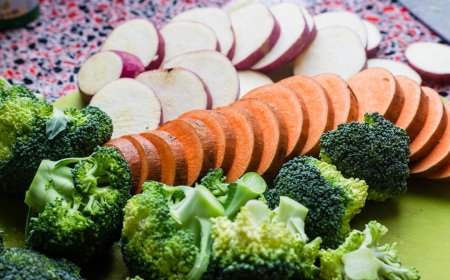 Rahasia Makan Siang Cerdas untuk Metabolisme dan Kesehatan Mental