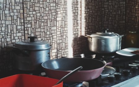 Modal Rice Cooker? Ini Resep Makan Siang Anak Kos Sat-Set Tanpa Ribet