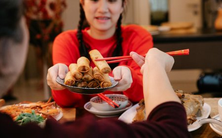 Kebiasaan Unik  Saat Makan Siang Disejumlah Negara