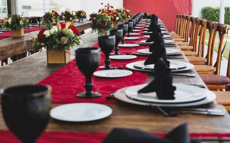 Menelisik Simbolisme Kuliner dalam Makan Siang Pemimpin Dunia