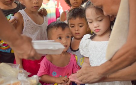 Menilik Manfaat Program Makan Siang Gratis bagi Anak Usia Sekolah